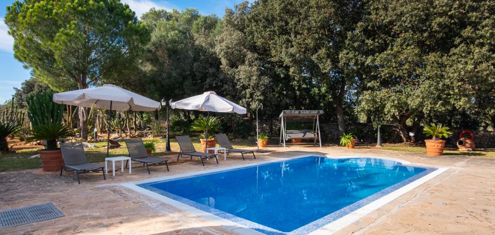 Rural Villa Son Paparra