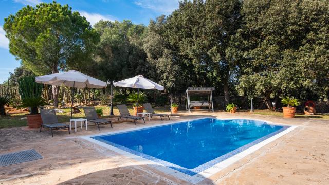 Rural Villa Son Paparra