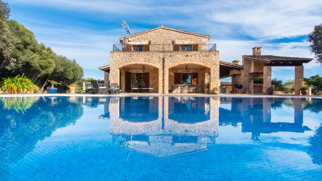 Rural Villa Son Paparra