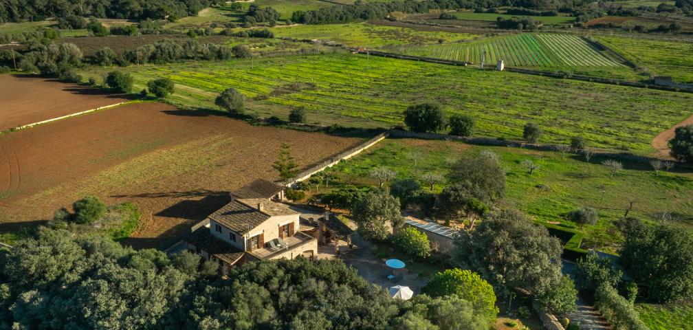 Rural Villa Son Paparra