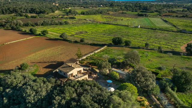 Rural Villa Son Paparra