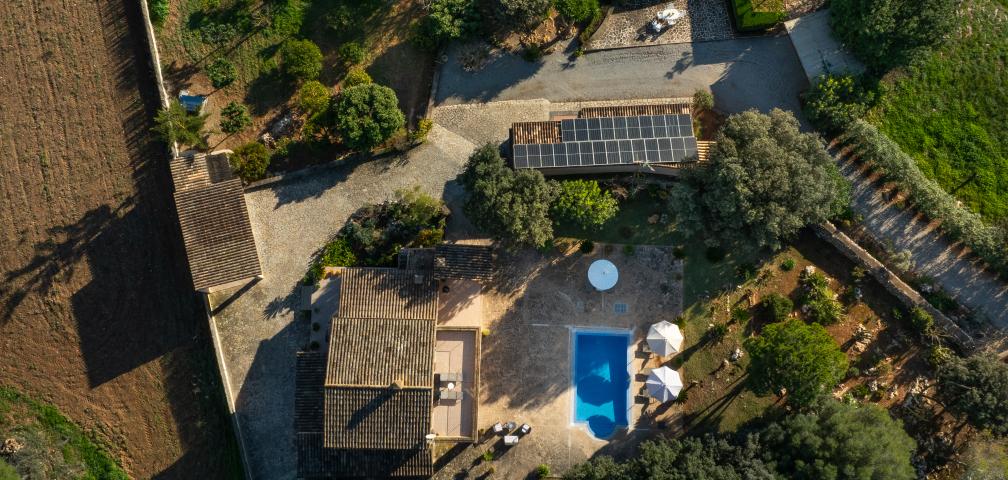 Rural Villa Son Paparra