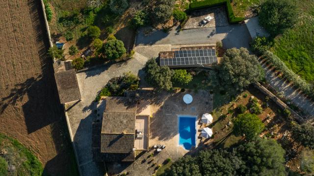 Rural Villa Son Paparra