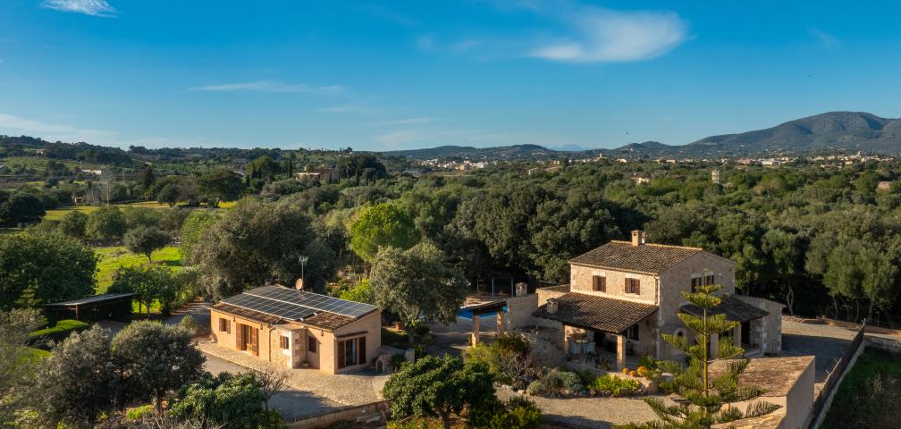 Rural Villa Son Paparra