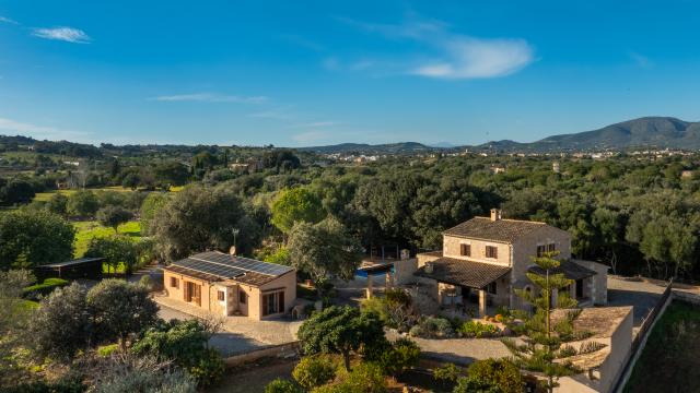 Rural Villa Son Paparra