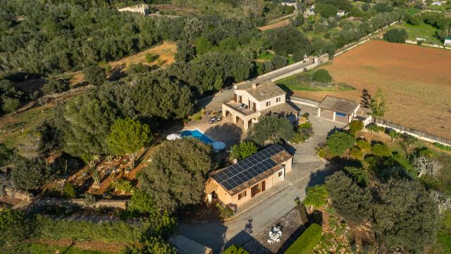 Rural Villa Son Paparra