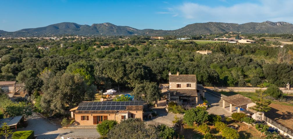 Rural Villa Son Paparra