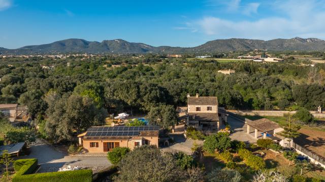 Rural Villa Son Paparra