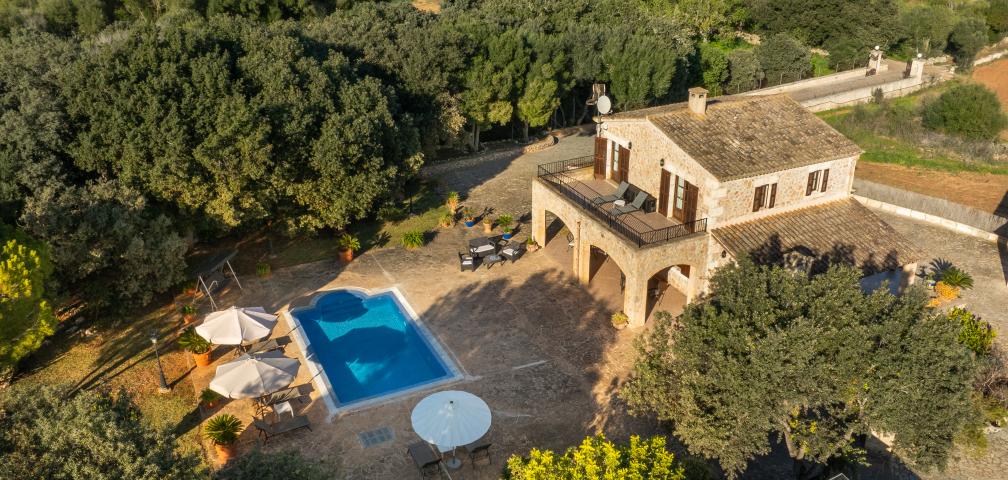 Rural Villa Son Paparra