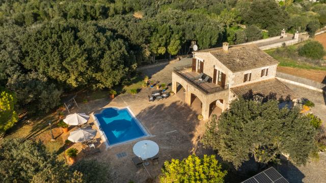 Rural Villa Son Paparra