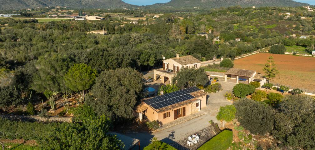 Rural Villa Son Paparra