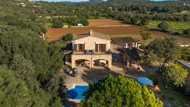 Rural Villa Son Paparra