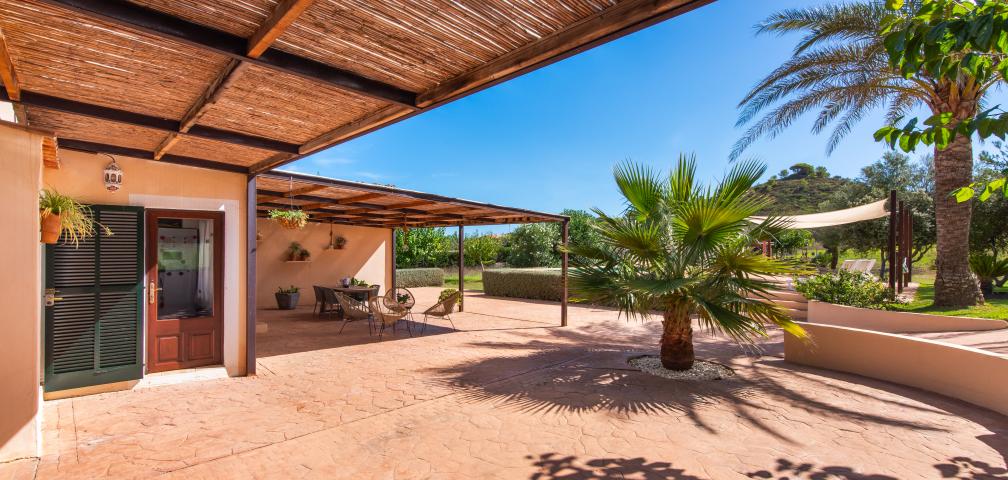 Rural Villa Son Jaumell Petit