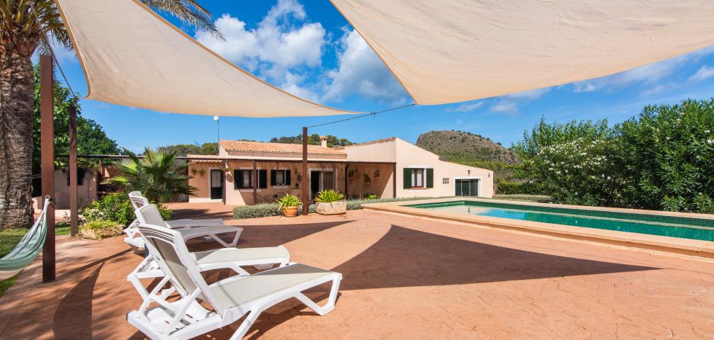 Rural Villa Son Jaumell Petit