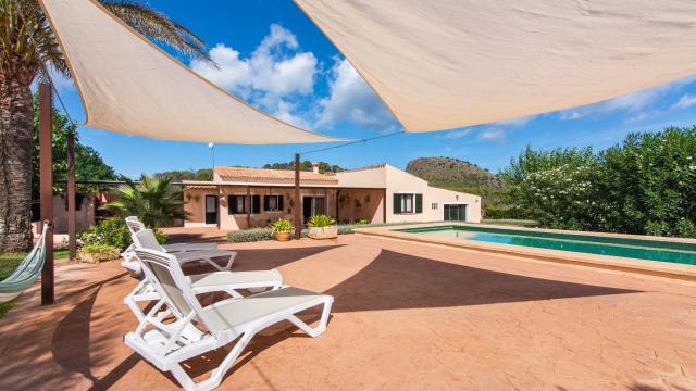 Rural Villa Son Jaumell Petit