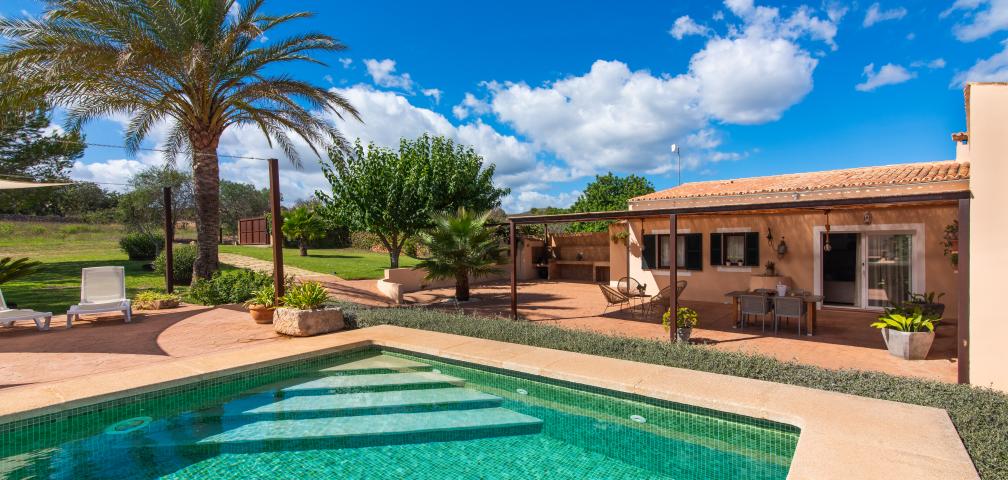 Rural Villa Son Jaumell Petit