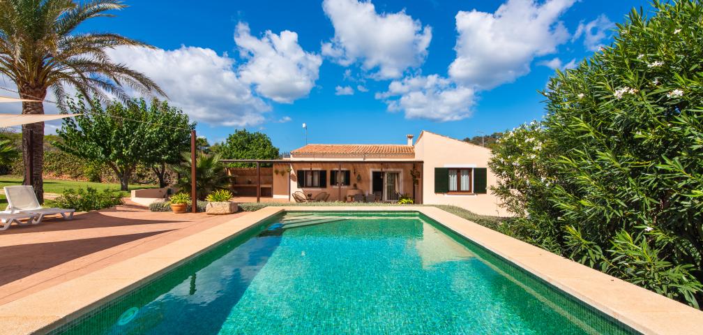 Rural Villa Son Jaumell Petit