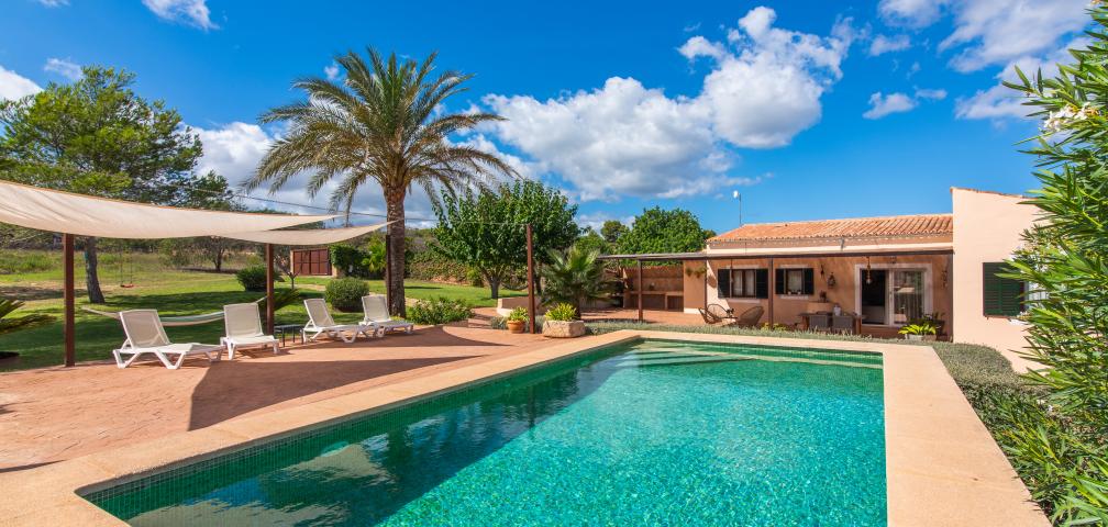 Rural Villa Son Jaumell Petit