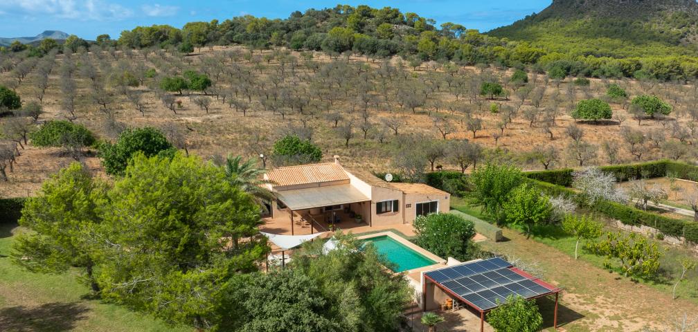Rural Villa Son Jaumell Petit