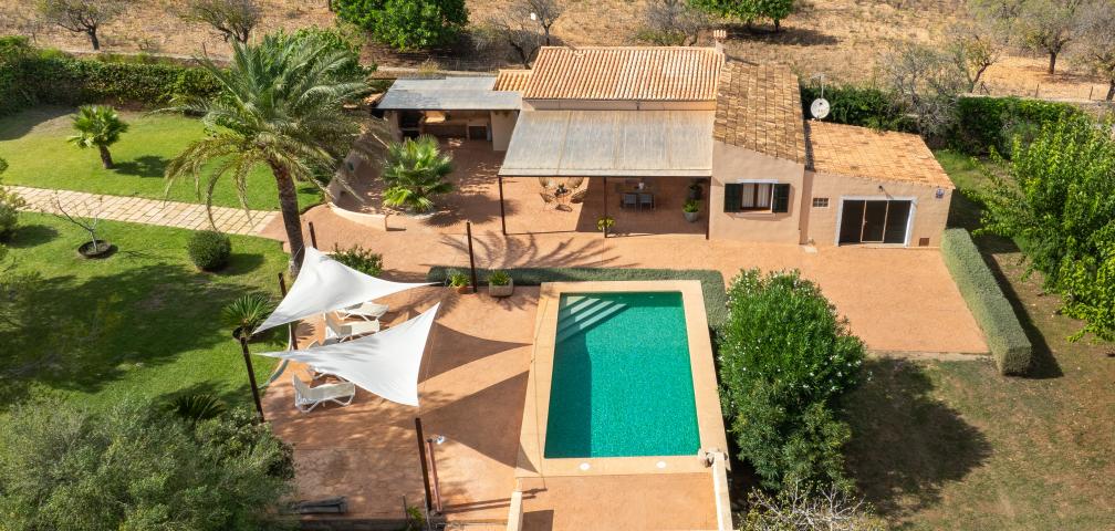 Rural Villa Son Jaumell Petit