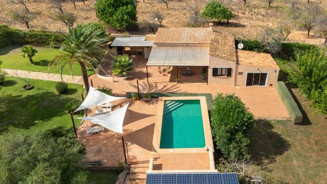 Rural Villa Son Jaumell Petit