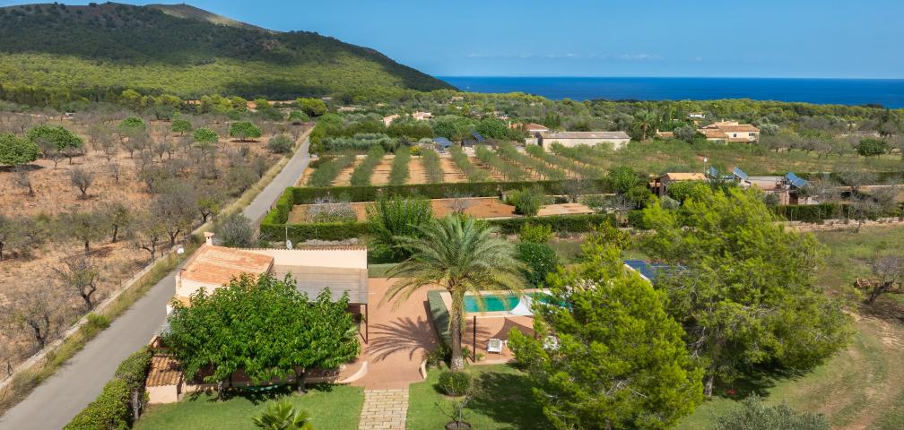 Rural Villa Son Jaumell Petit