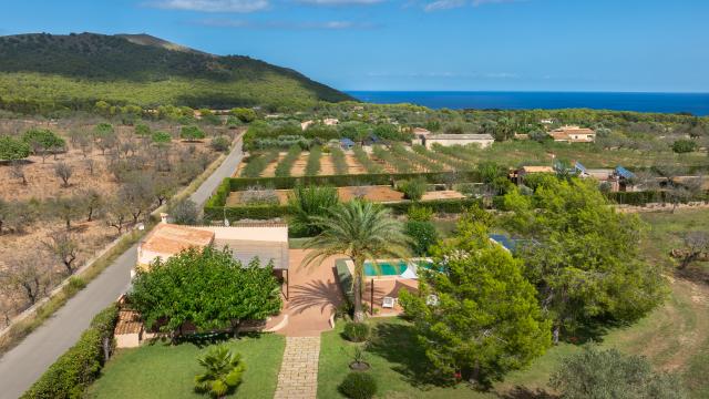 Rural Villa Son Jaumell Petit