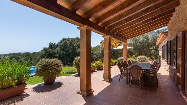 Rural Villa Can Fena