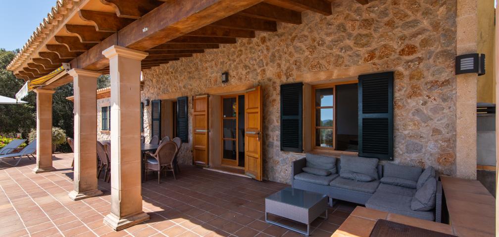 Rural Villa Can Fena