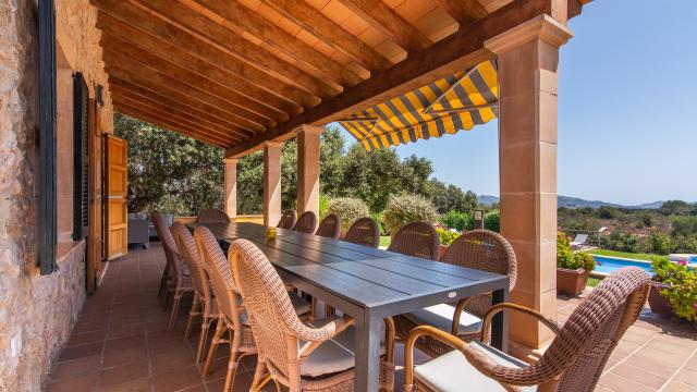 Rural Villa Can Fena