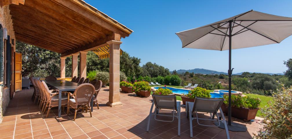 Rural Villa Can Fena