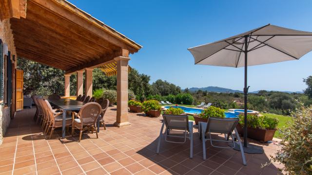 Rural Villa Can Fena