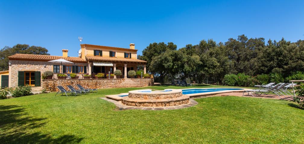 Rural Villa Can Fena