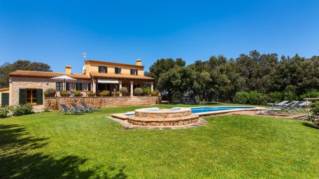 Rural Villa Can Fena