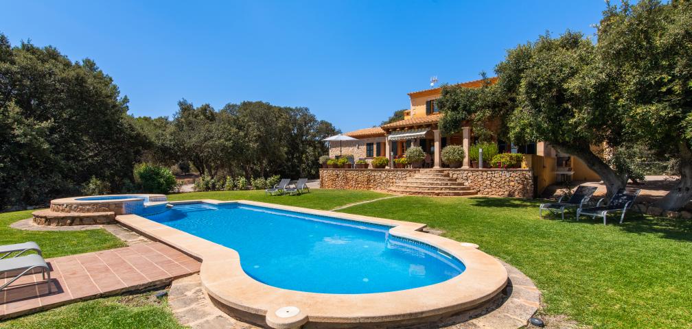 Rural Villa Can Fena