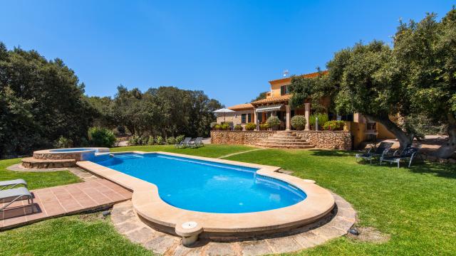 Rural Villa Can Fena