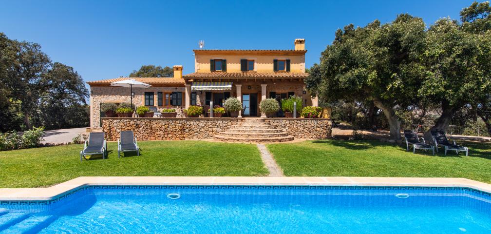 Rural Villa Can Fena