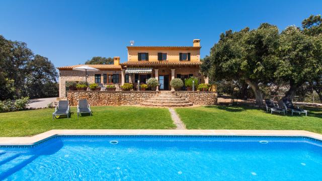 Rural Villa Can Fena