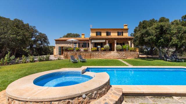 Rural Villa Can Fena