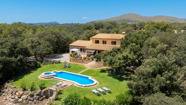 Rural Villa Can Fena