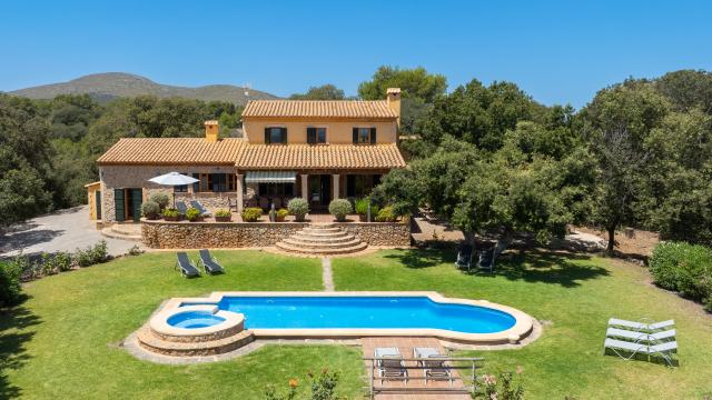 Rural Villa Can Fena