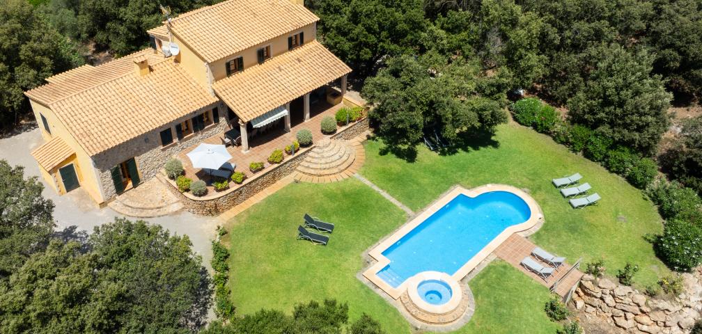 Rural Villa Can Fena