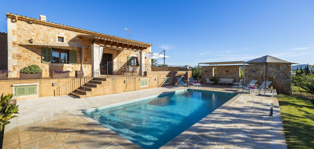 Rural Villa Na Banya