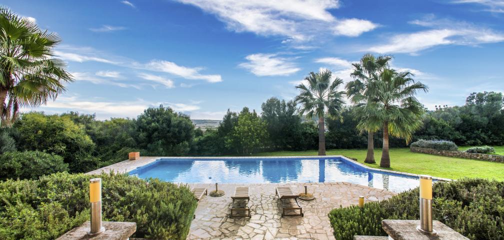 Rural Villa Mira al Campo