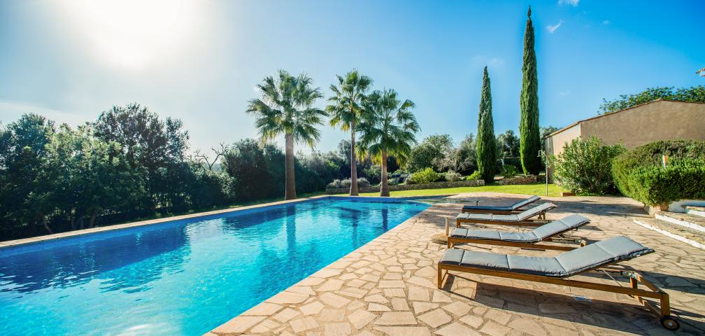 Rural Villa Mira al Campo