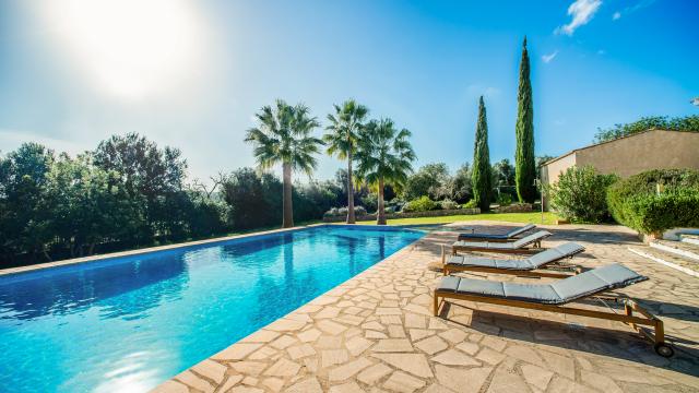 Rural Villa Mira al Campo