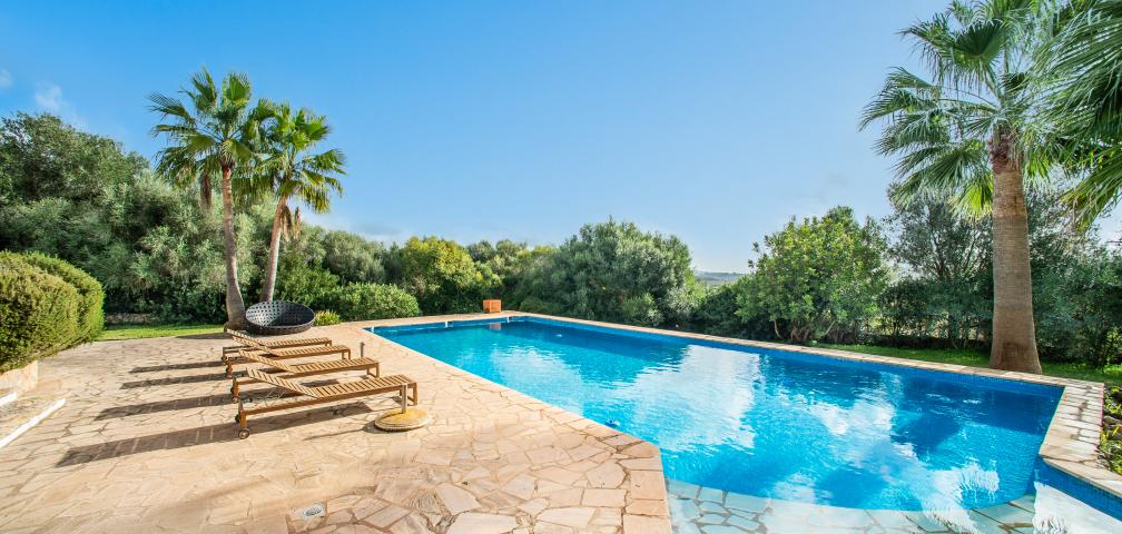 Rural Villa Mira al Campo