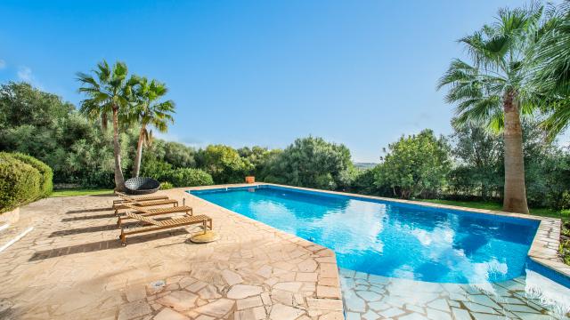 Rural Villa Mira al Campo