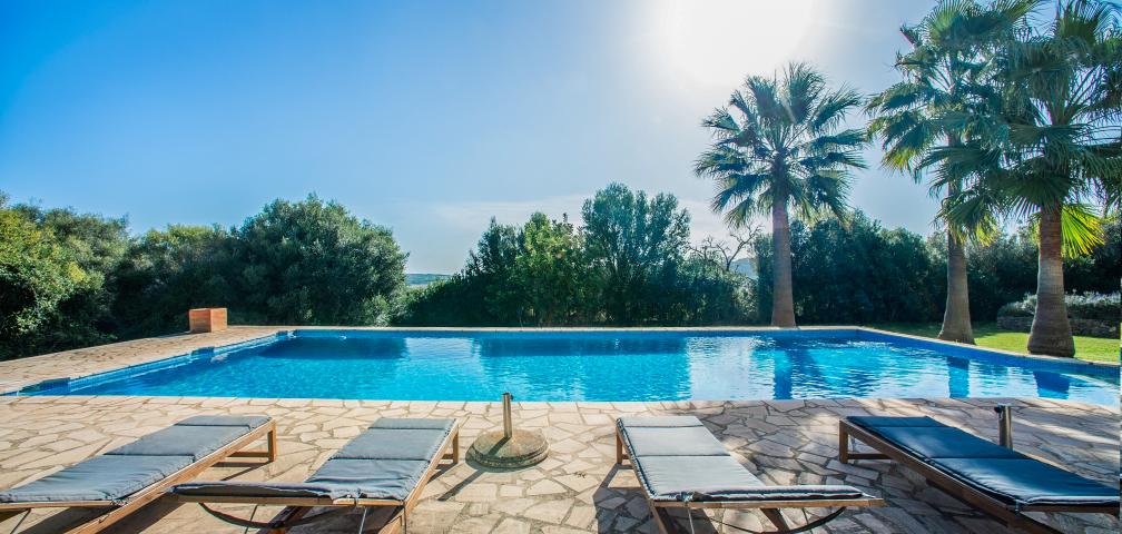 Rural Villa Mira al Campo