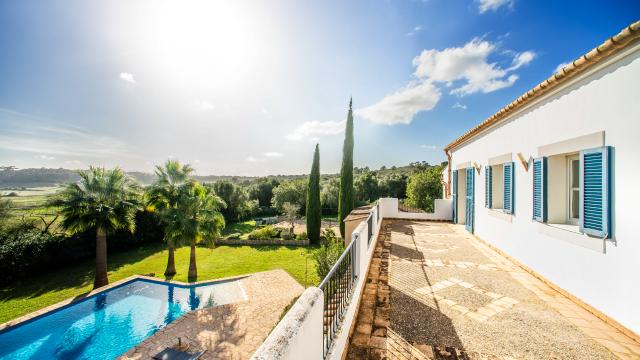Rural Villa Mira al Campo